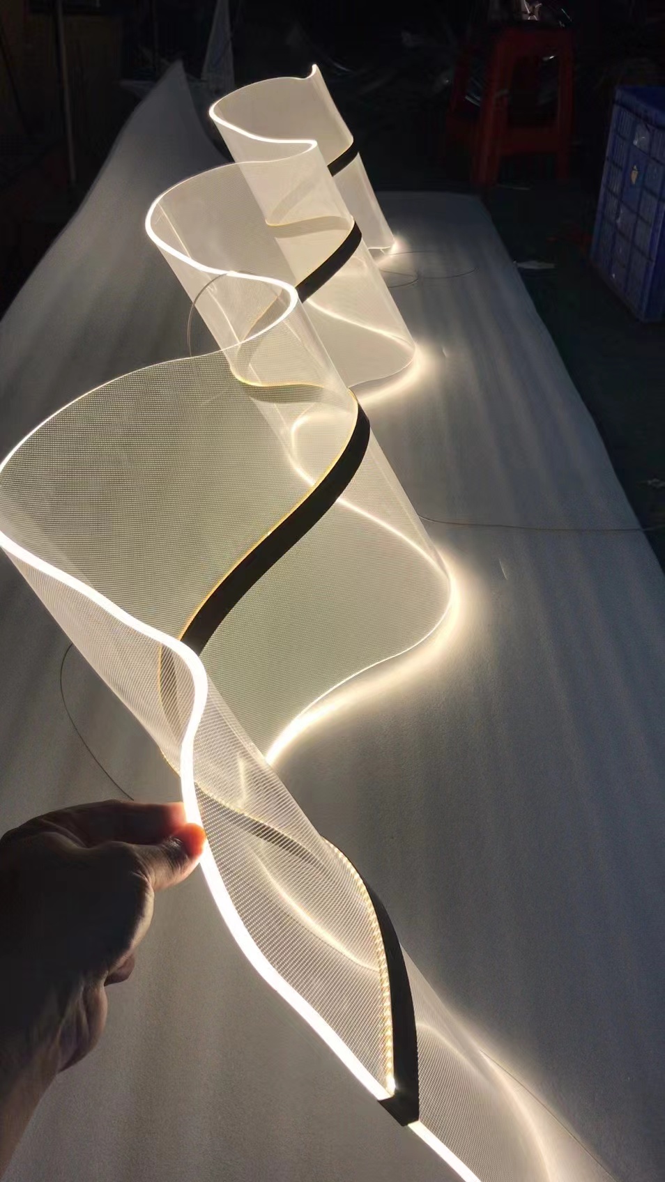 The Poetry of Light & Shadow | Professional Hotel Lighting Solutions