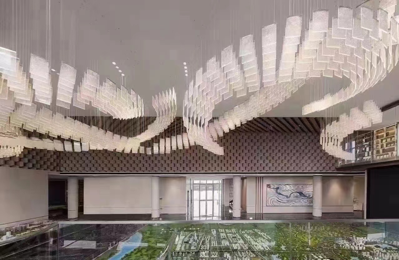 The Poetry of Light & Shadow | Professional Hotel Lighting Solutions