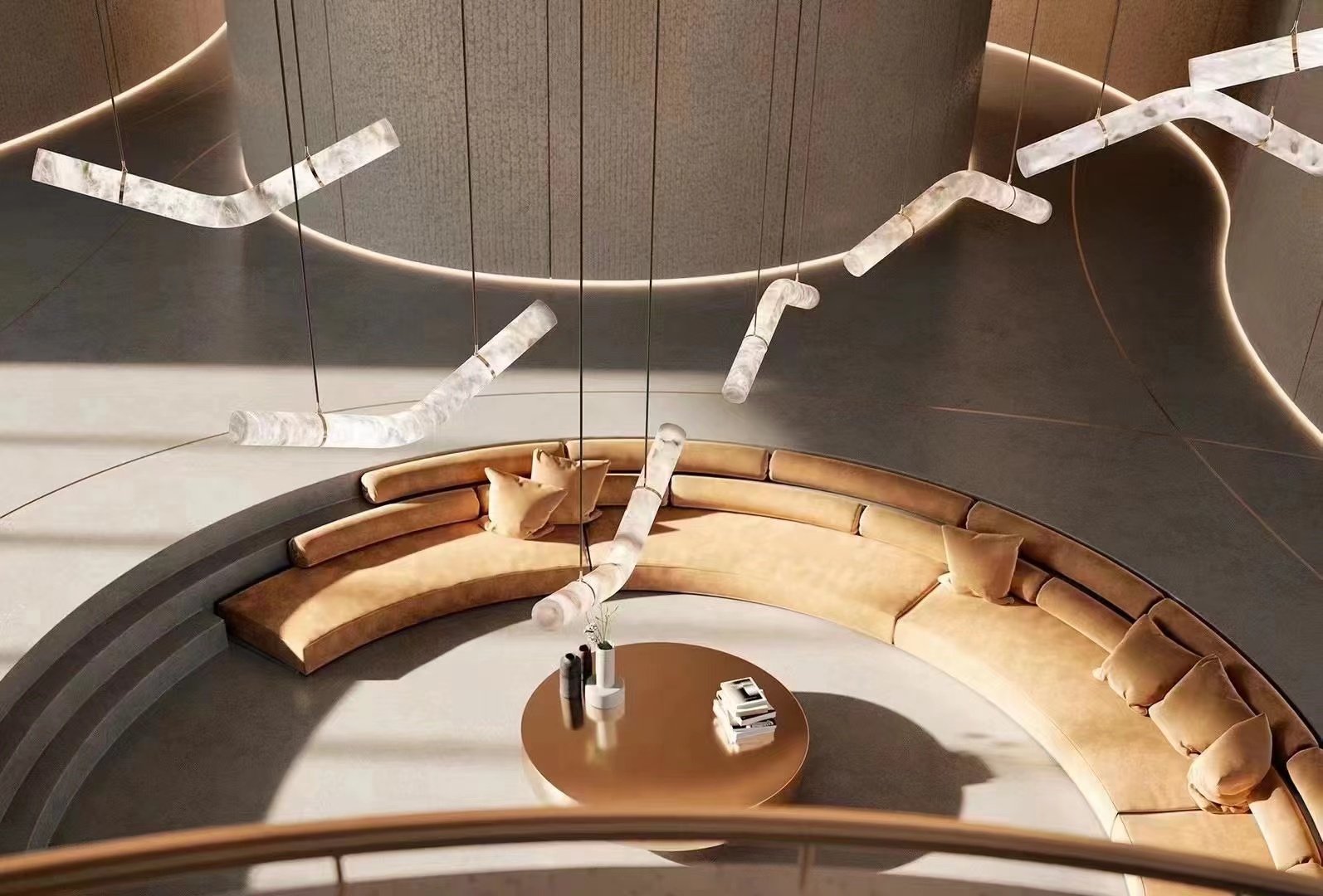 The Poetry of Light & Shadow | Professional Hotel Lighting Solutions