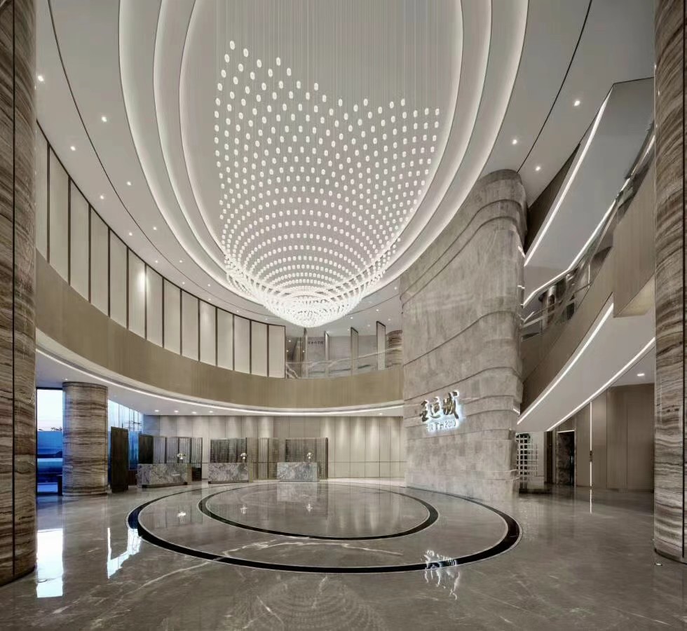 The Poetry of Light & Shadow | Professional Hotel Lighting Solutions