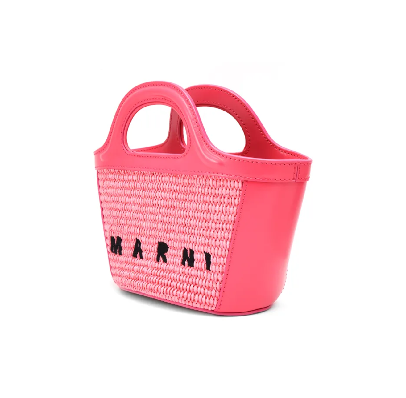 ブラック TROPICALIA BAG MICRO