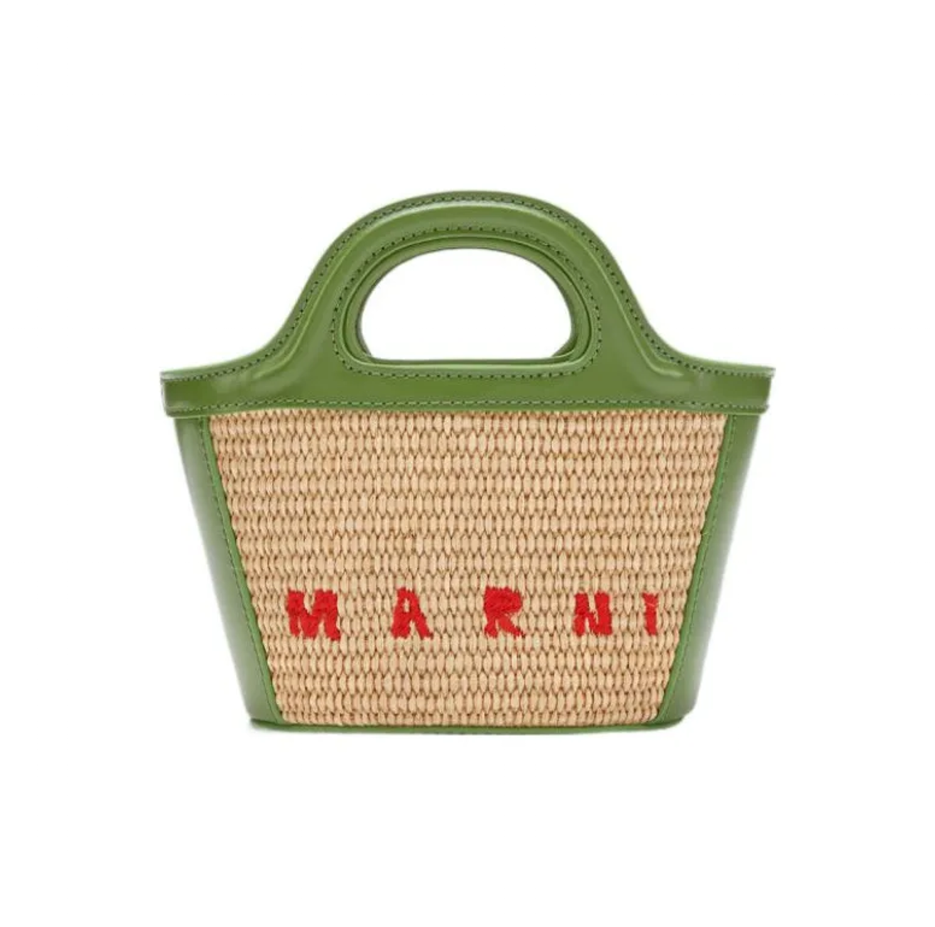 ブラック TROPICALIA BAG MICRO