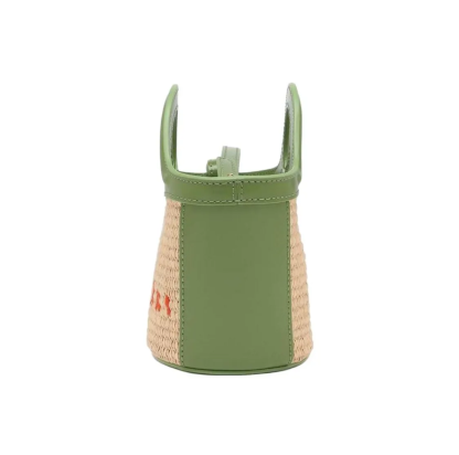 ブラック TROPICALIA BAG MICRO
