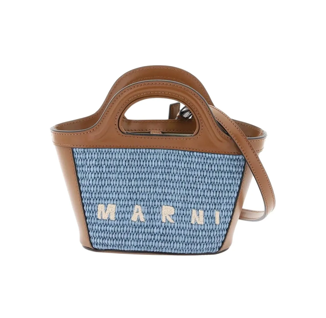 ブラック TROPICALIA BAG MICRO