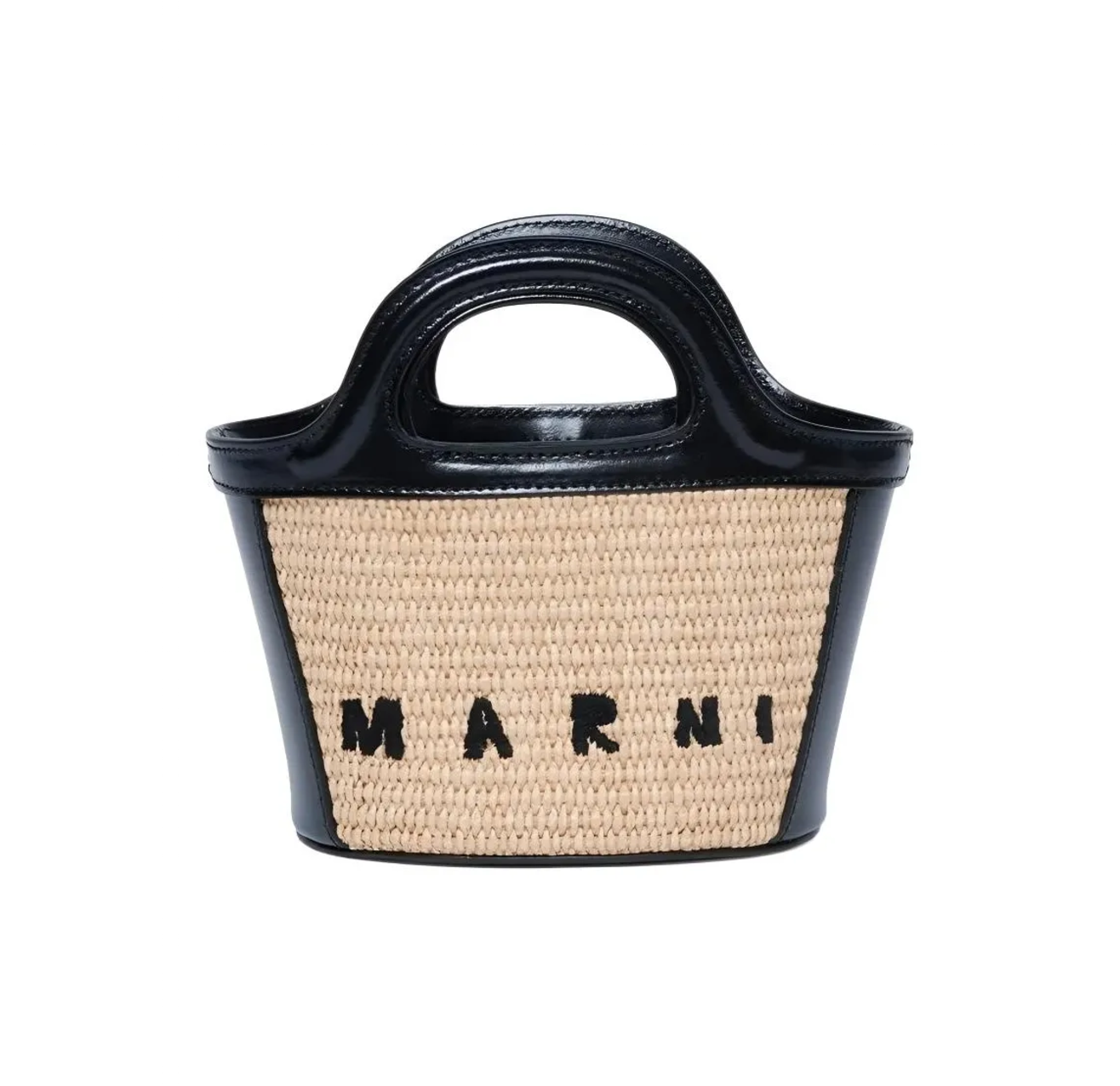 ブラック TROPICALIA BAG MICRO