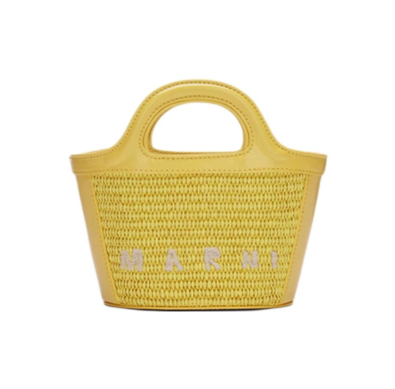 ブラック TROPICALIA BAG MICRO