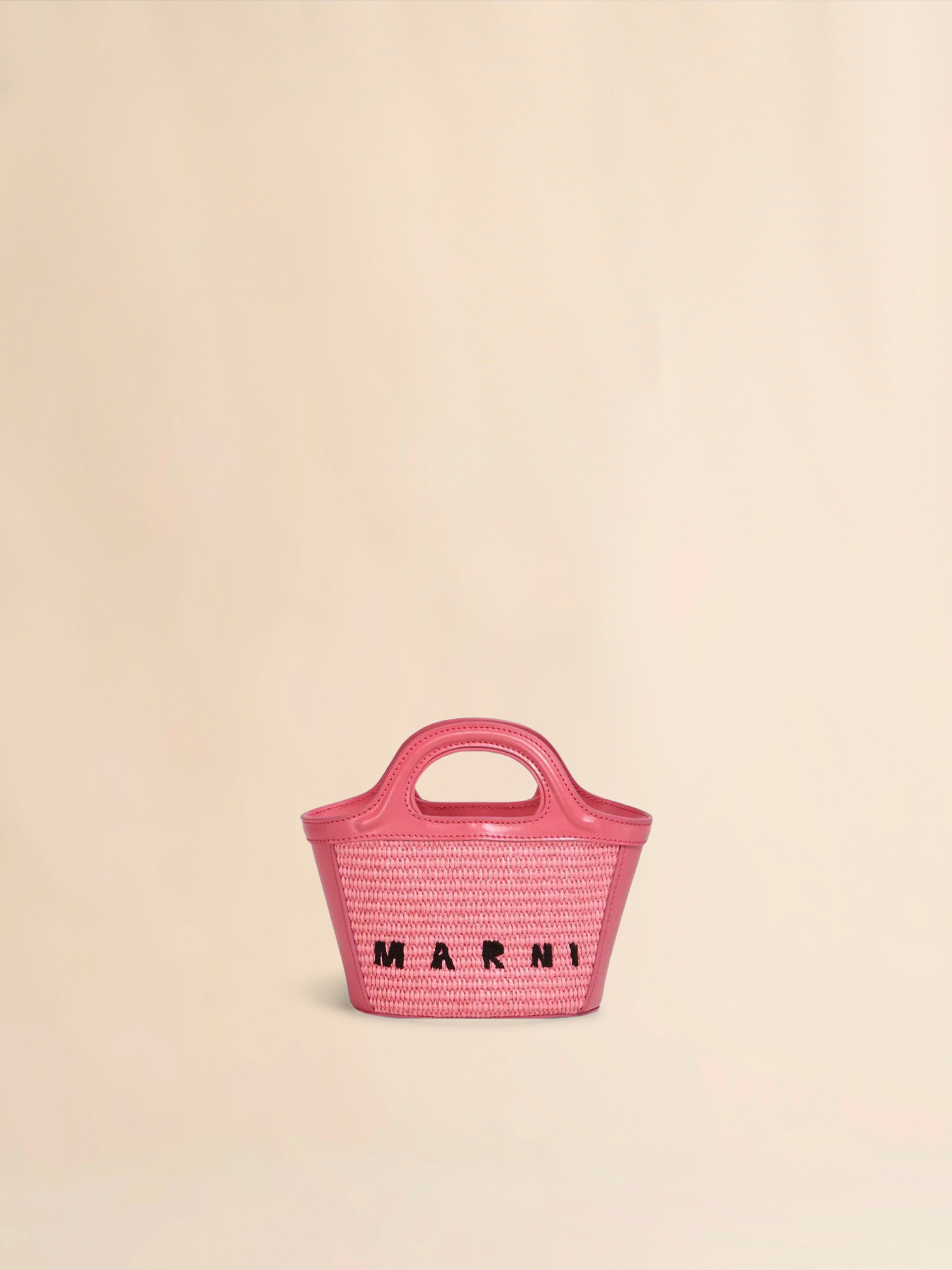 ブラック TROPICALIA BAG MICRO