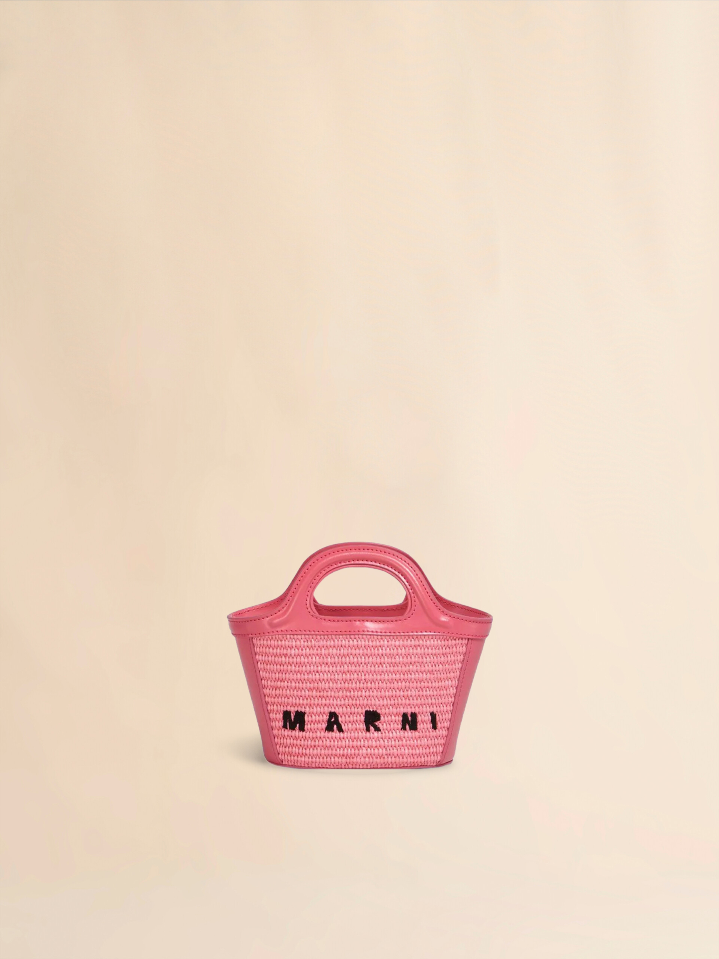 ブラック TROPICALIA BAG MICRO