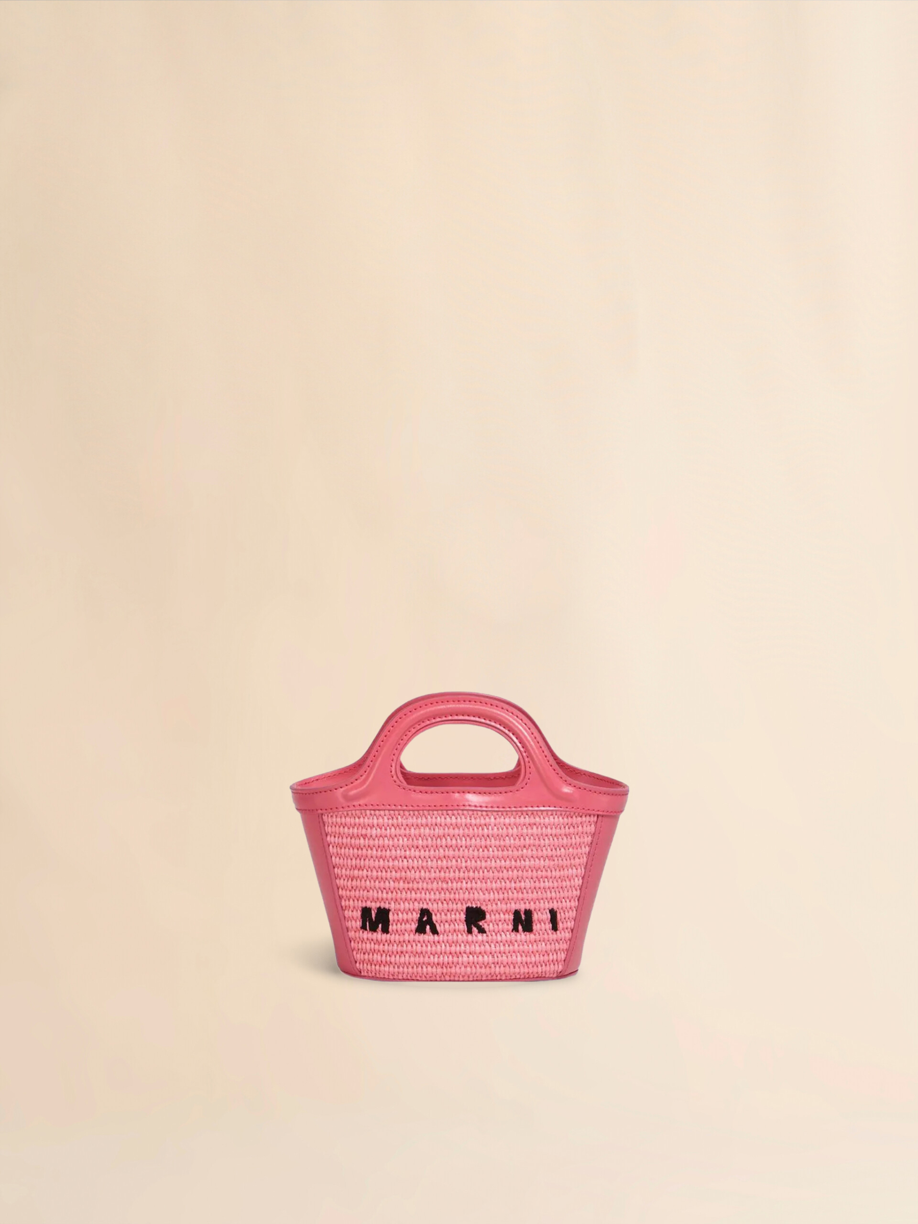 ブラック TROPICALIA BAG MICRO