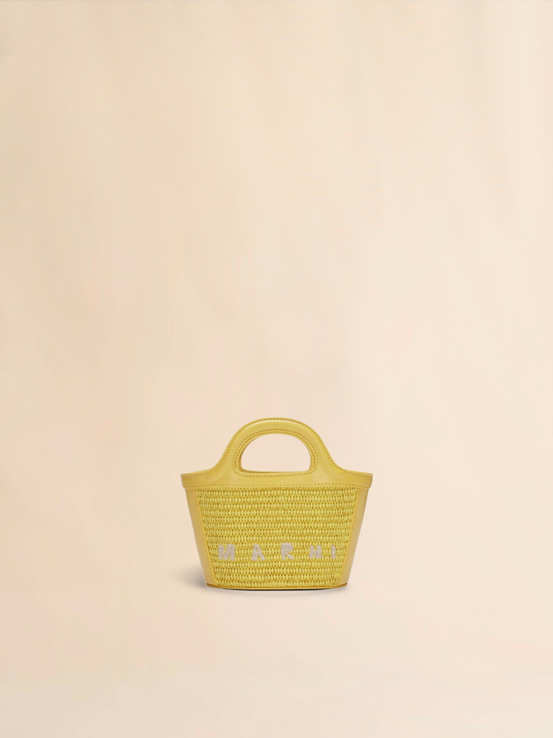 ブラック TROPICALIA BAG MICRO