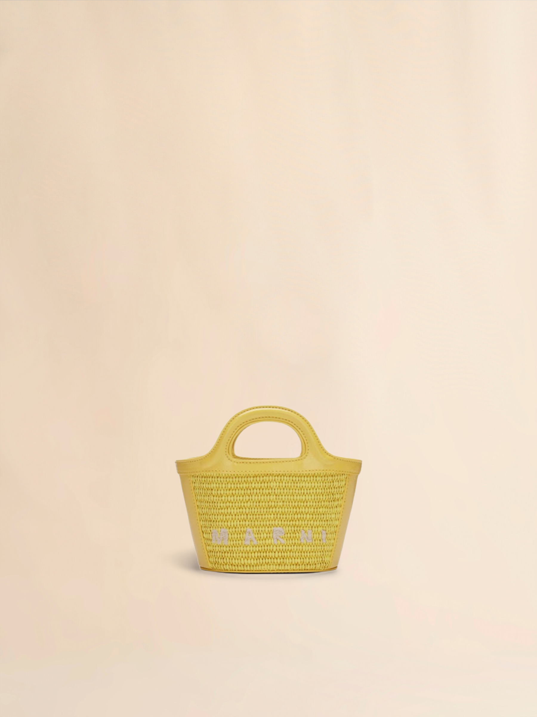 ブラック TROPICALIA BAG MICRO