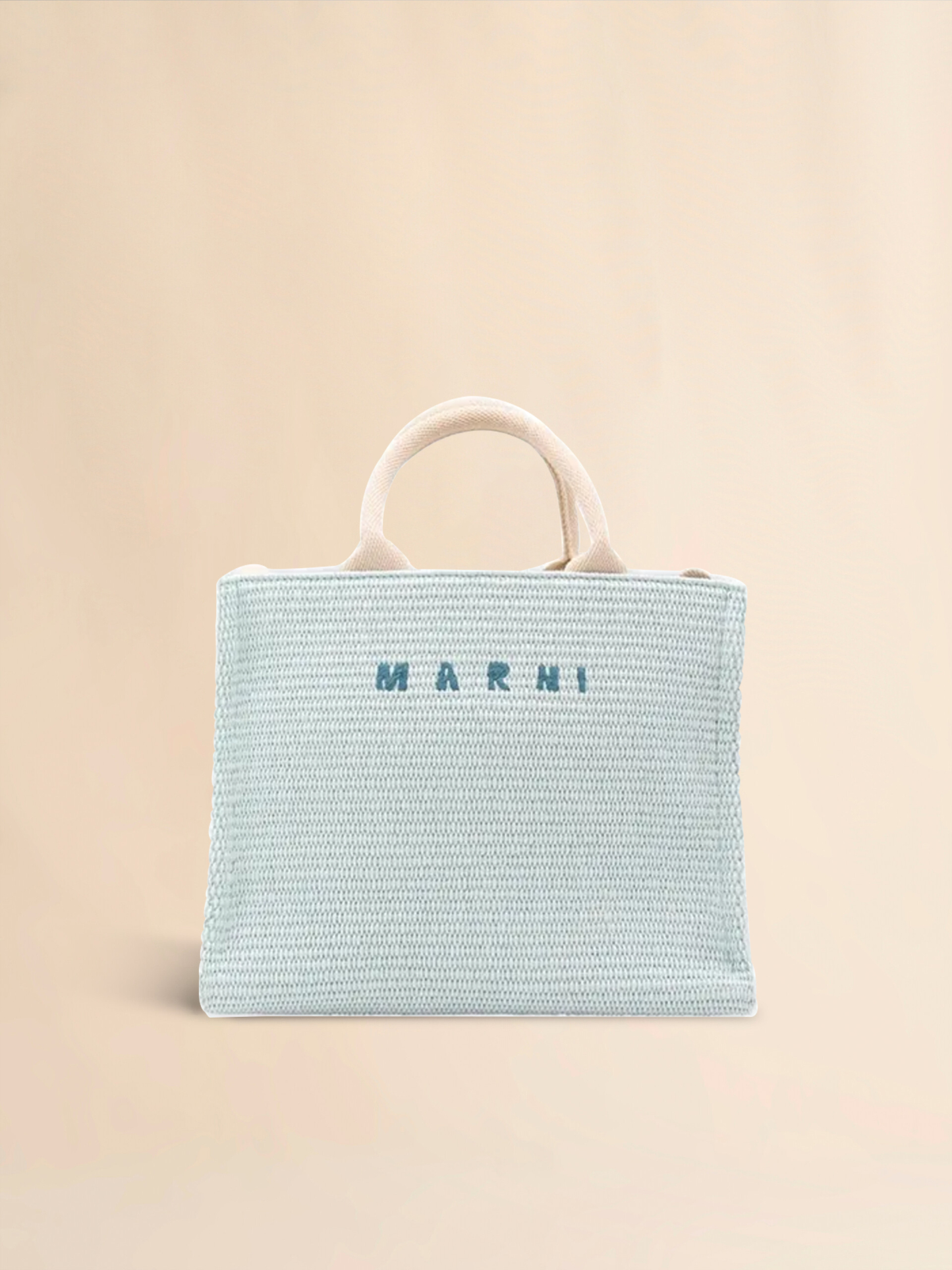 ナチュラル トートバッグスモール