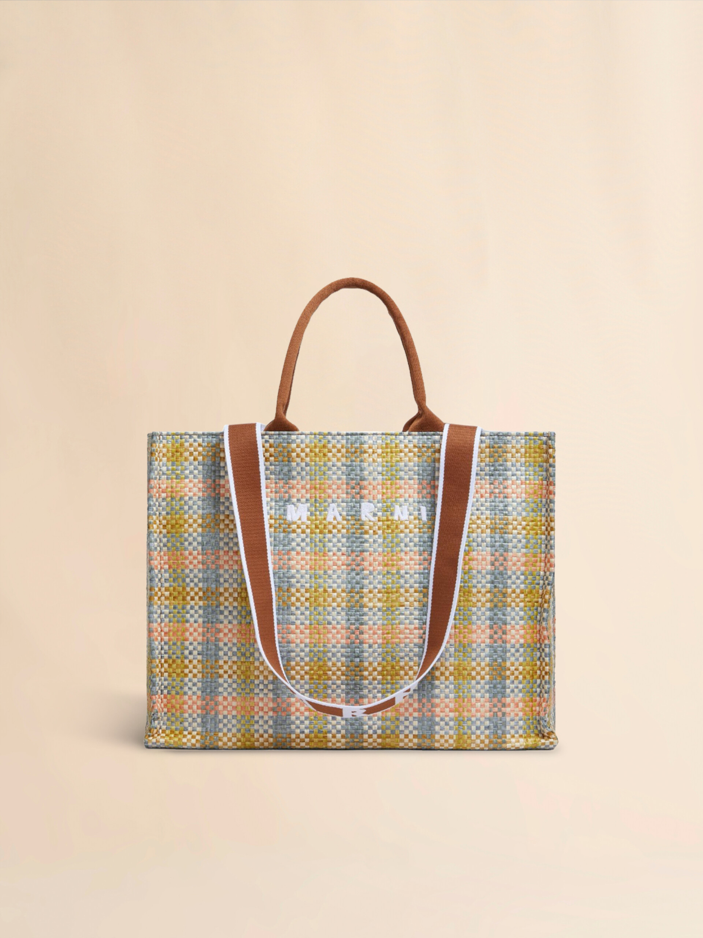 ナチュラル トートバッグスモール