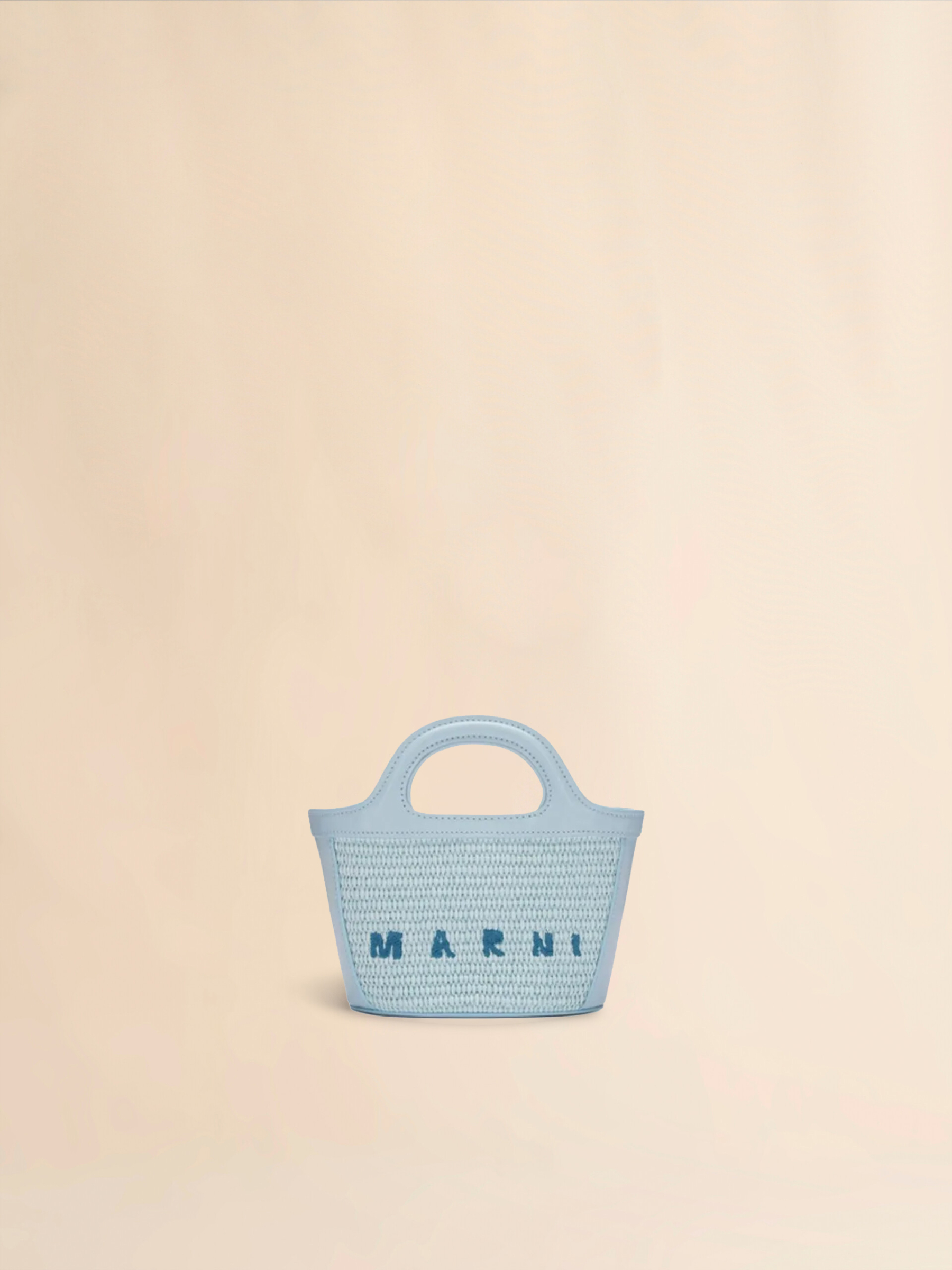 ブラック TROPICALIA BAG MICRO