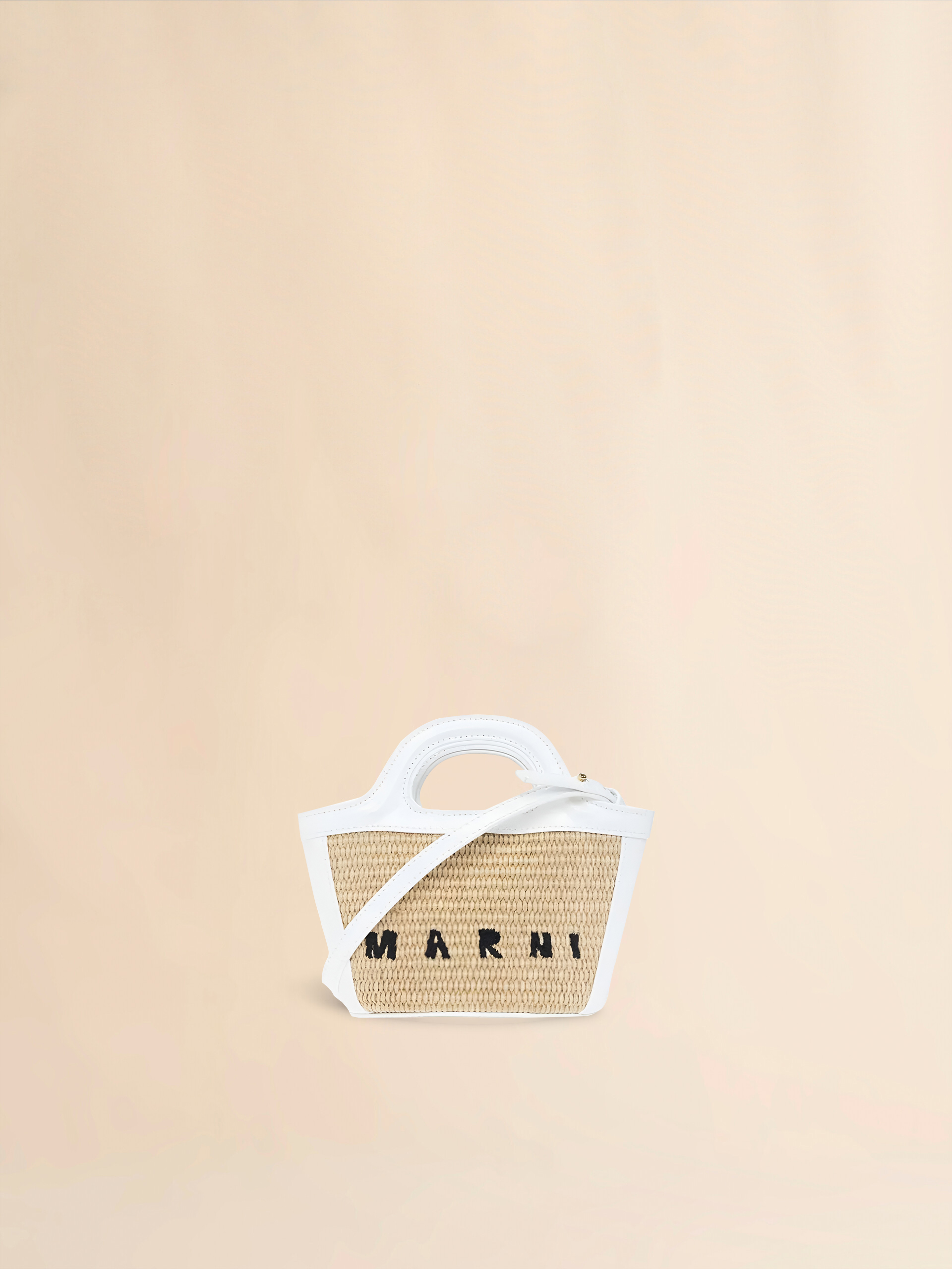 ブラック TROPICALIA BAG MICRO