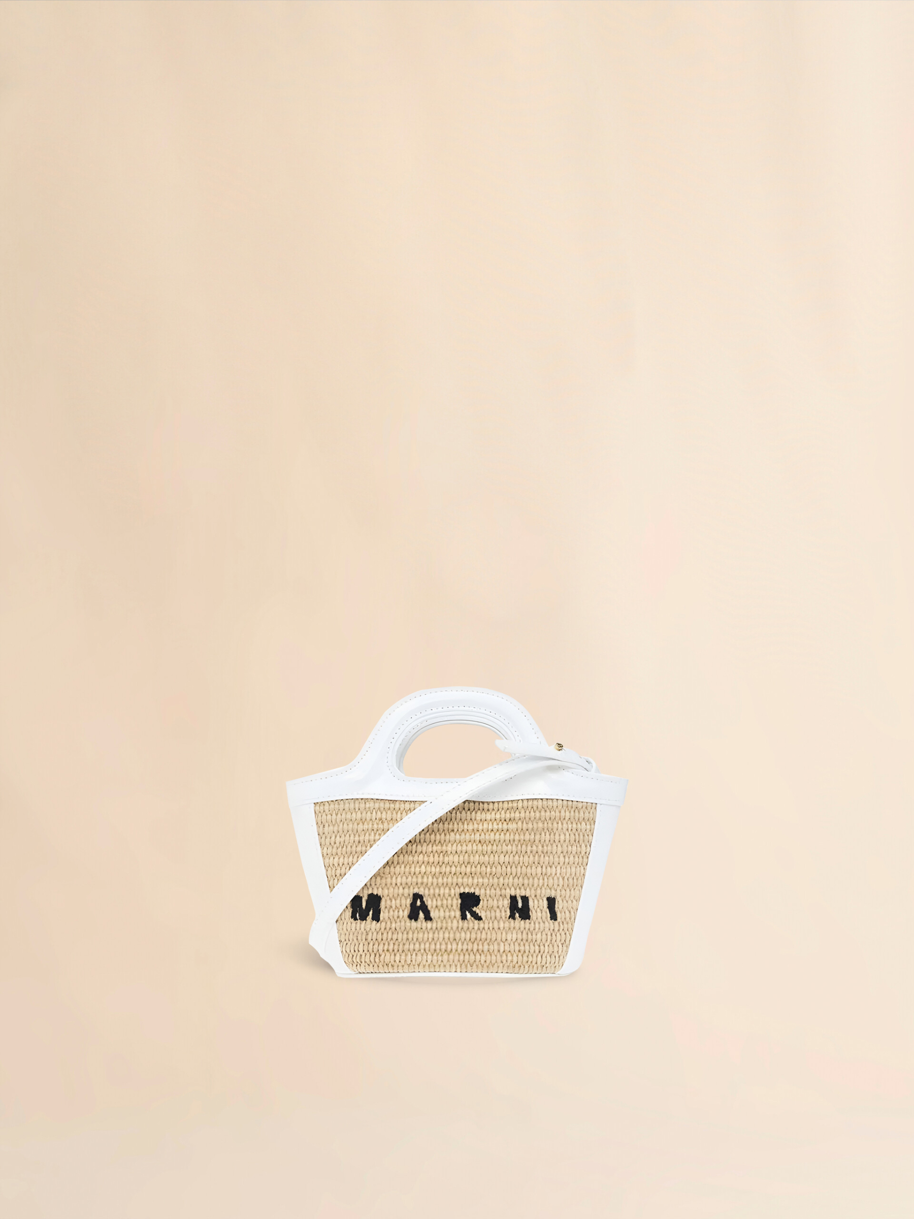 ブラック TROPICALIA BAG MICRO