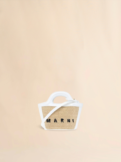 ブラック TROPICALIA BAG MICRO