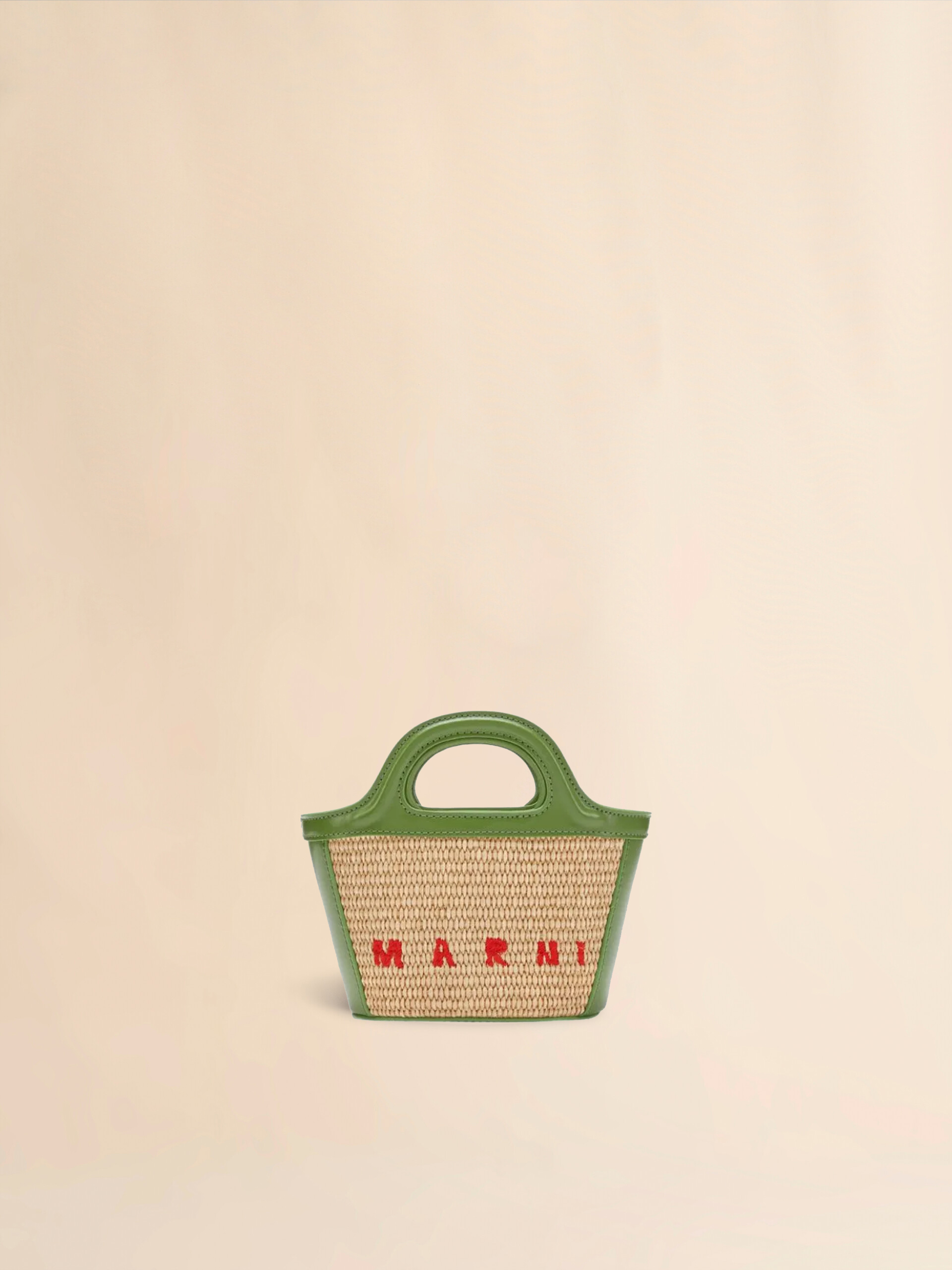 ブラック TROPICALIA BAG MICRO