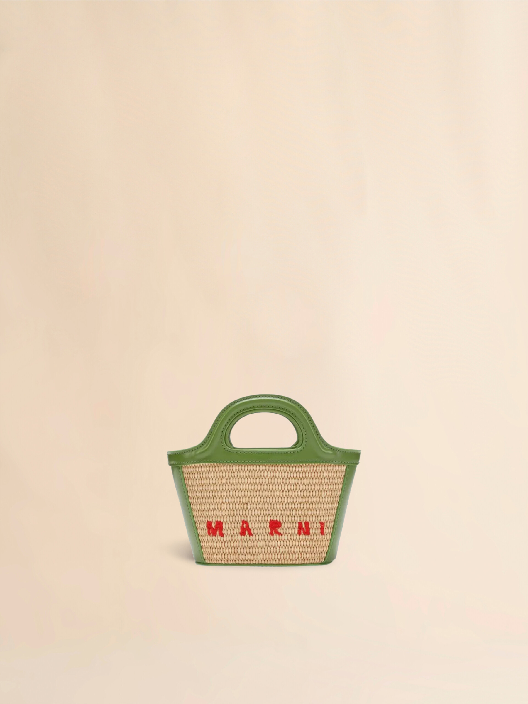 ブラック TROPICALIA BAG MICRO