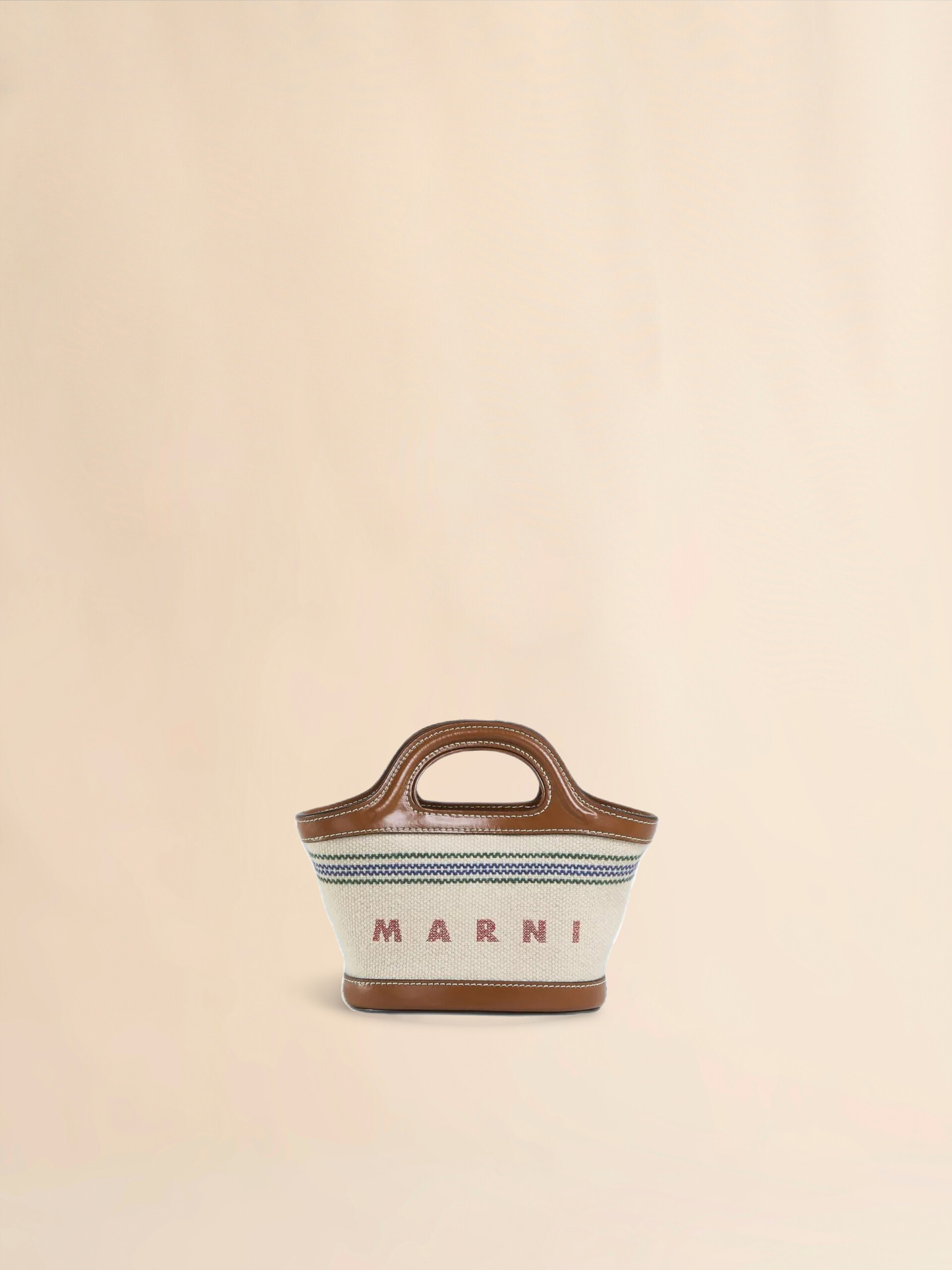 ブラック TROPICALIA BAG MICRO