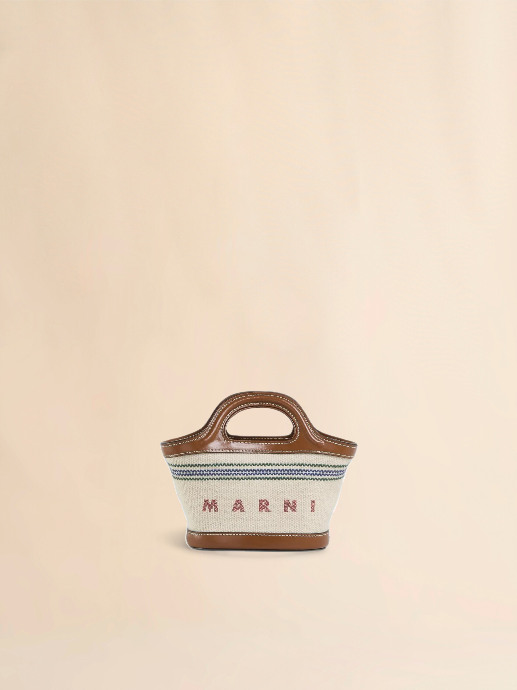 ブラック TROPICALIA BAG MICRO