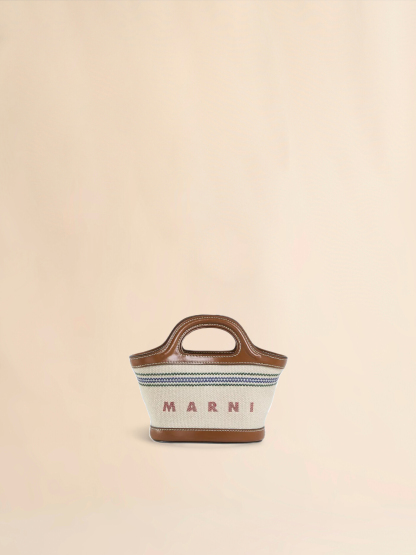 ブラック TROPICALIA BAG MICRO