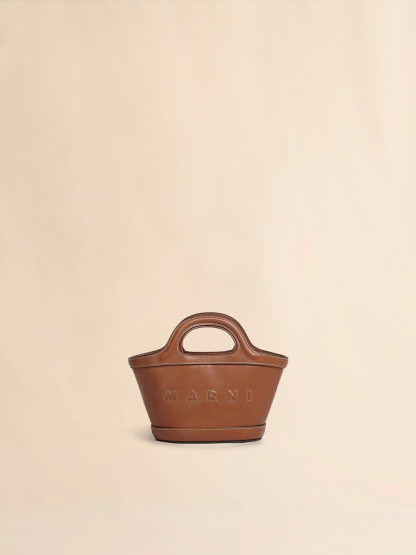 ブラック TROPICALIA BAG MICRO