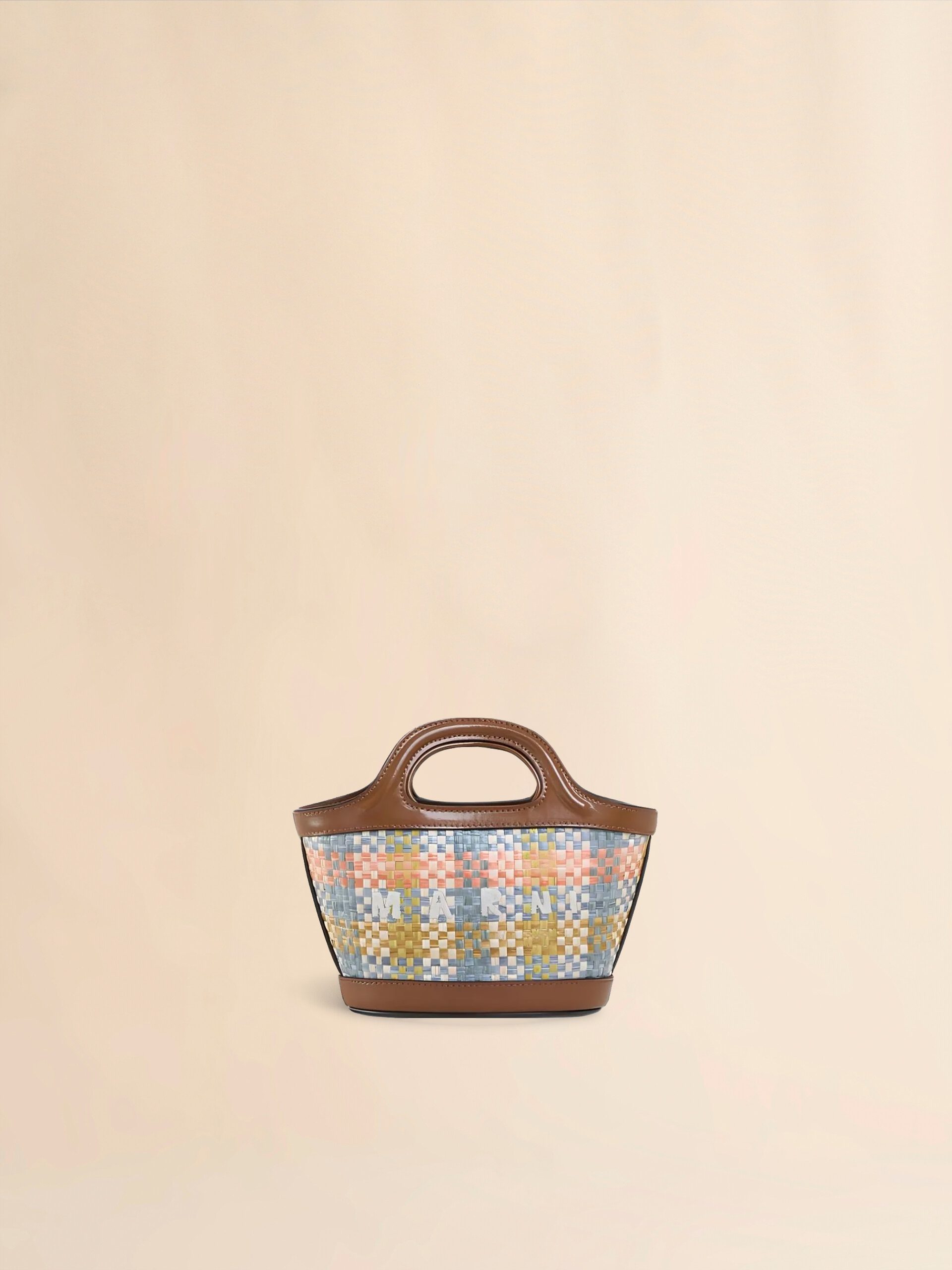 ブラック TROPICALIA BAG MICRO