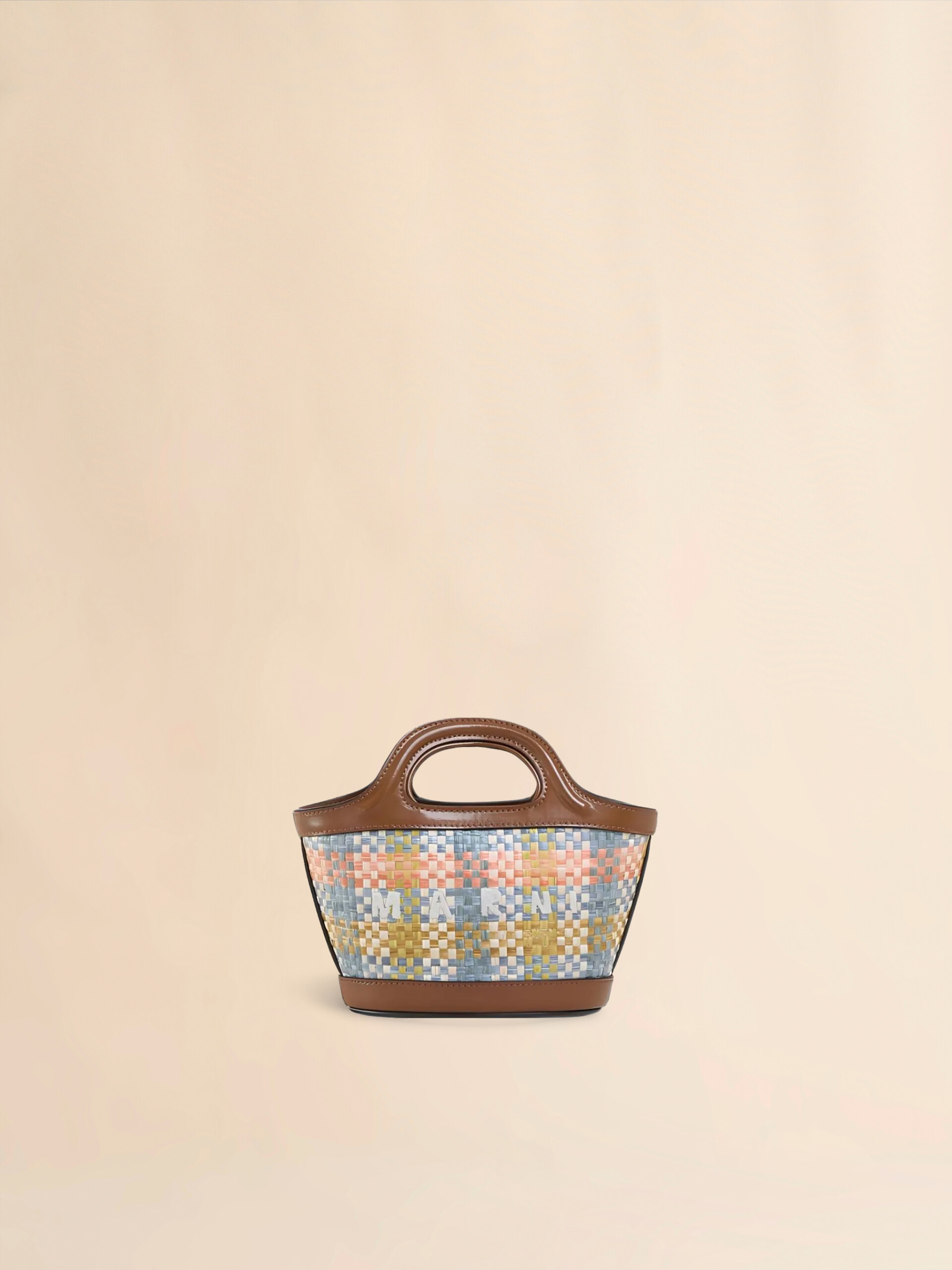 ブラック TROPICALIA BAG MICRO