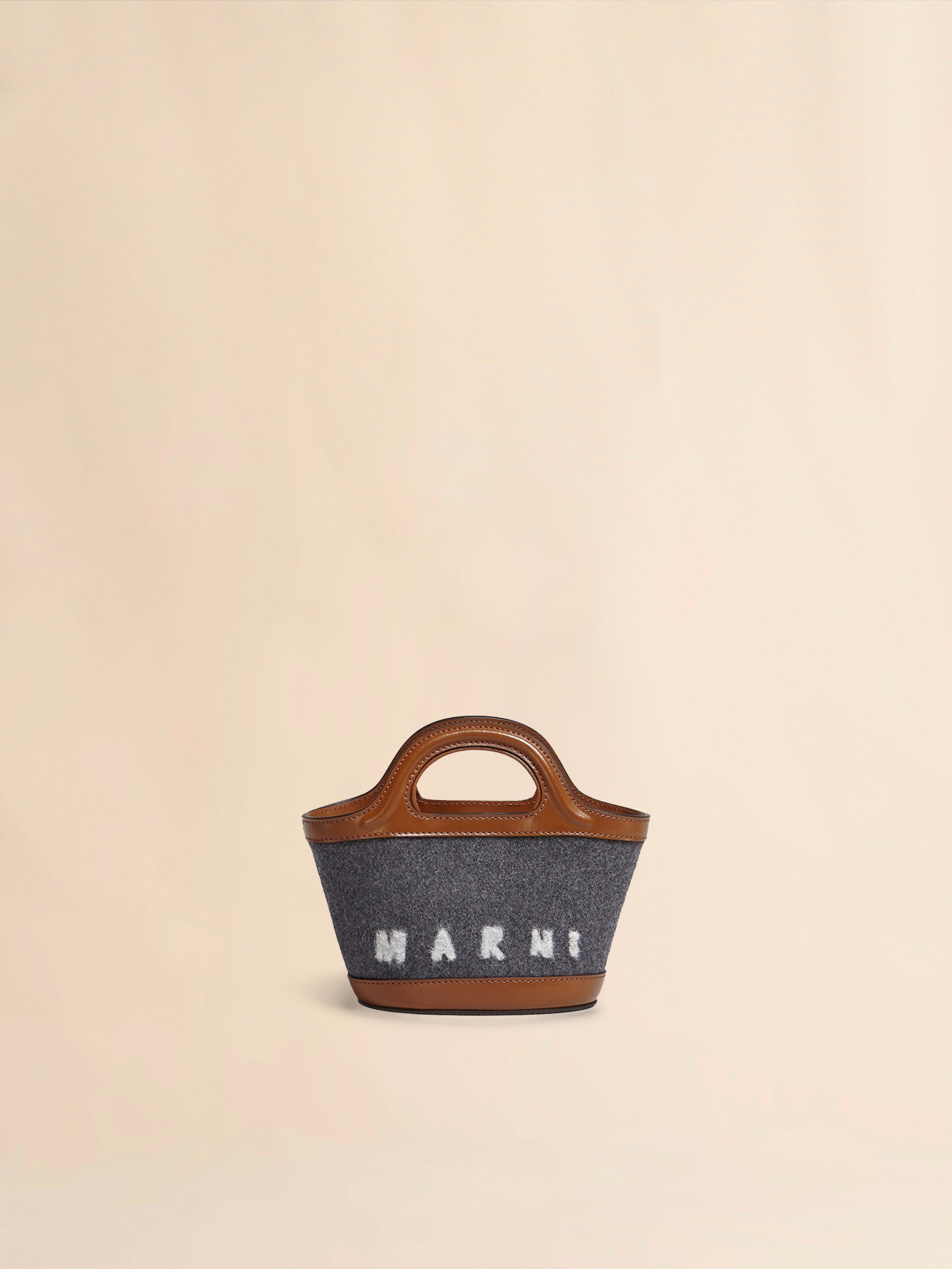 ブラック TROPICALIA BAG MICRO