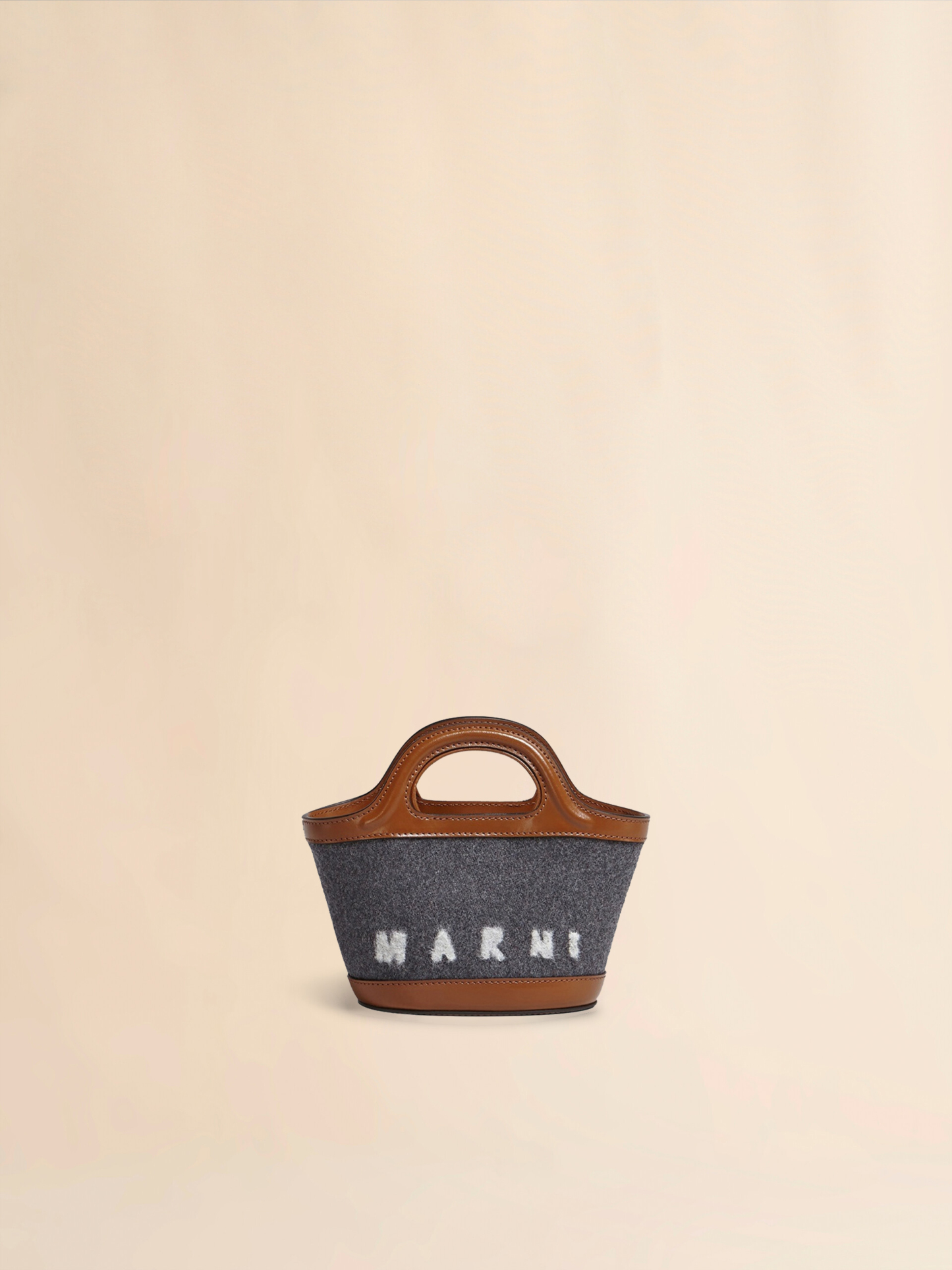 ブラック TROPICALIA BAG MICRO