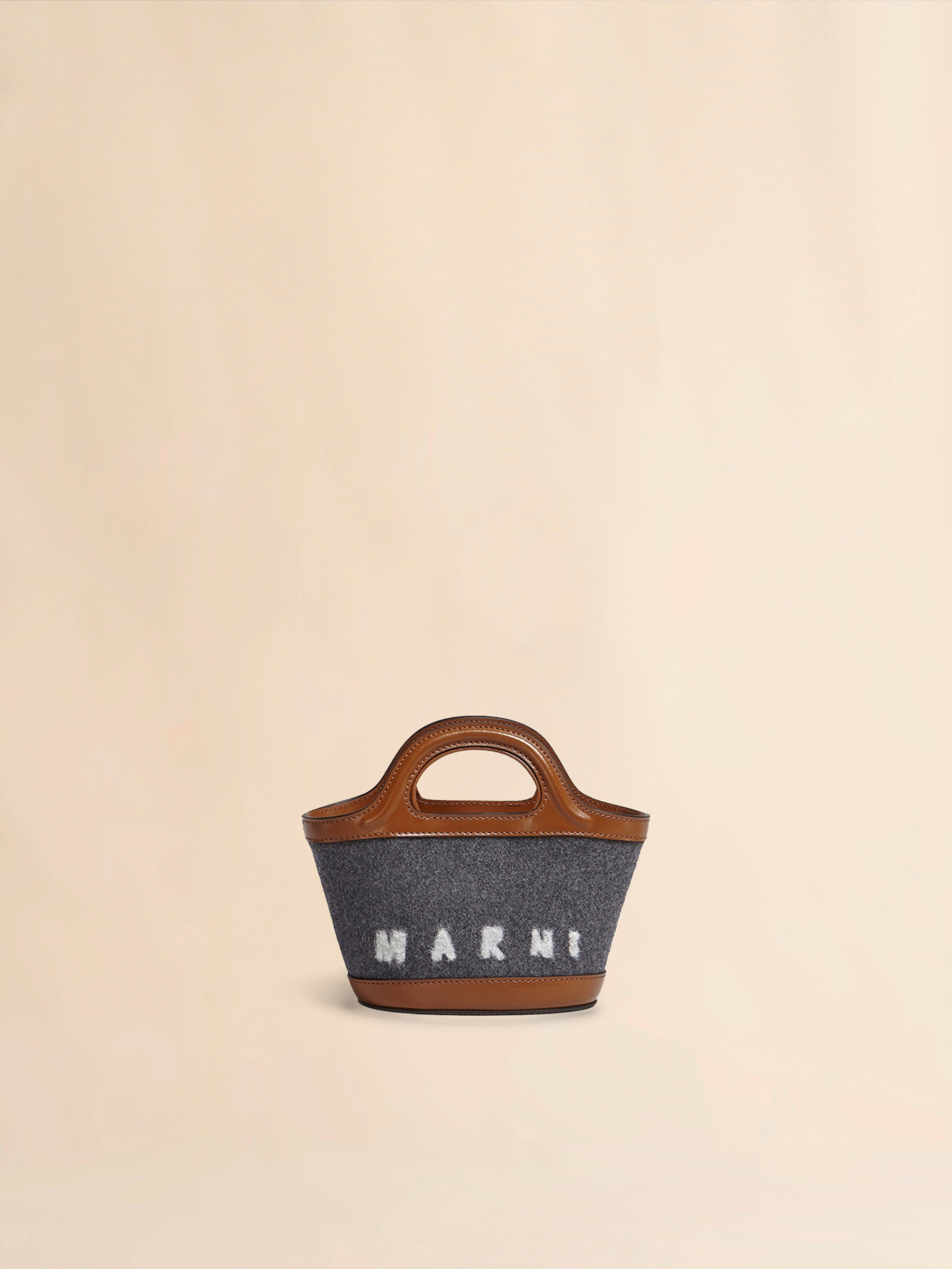 ブラック TROPICALIA BAG MICRO