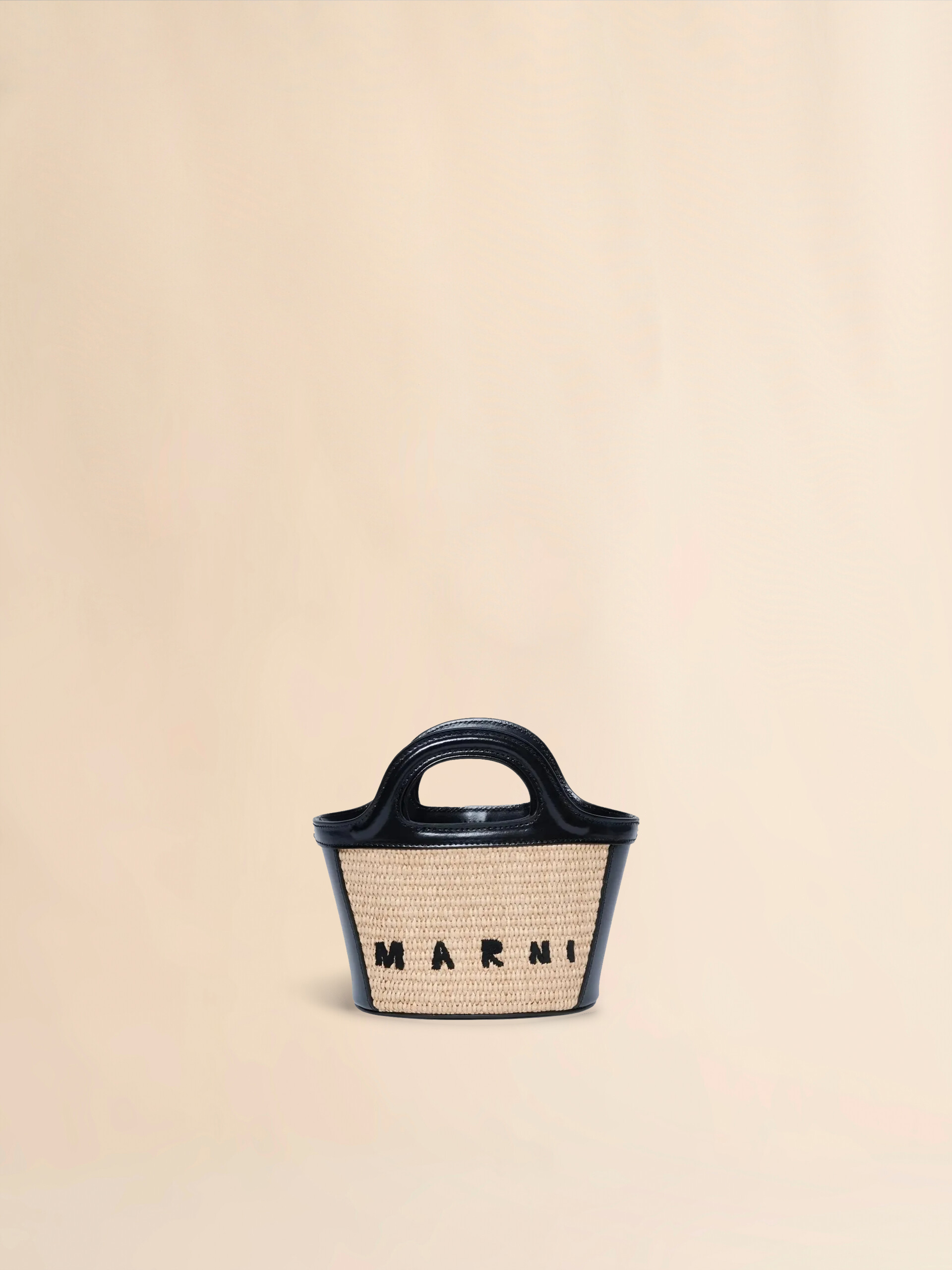 ブラック TROPICALIA BAG MICRO