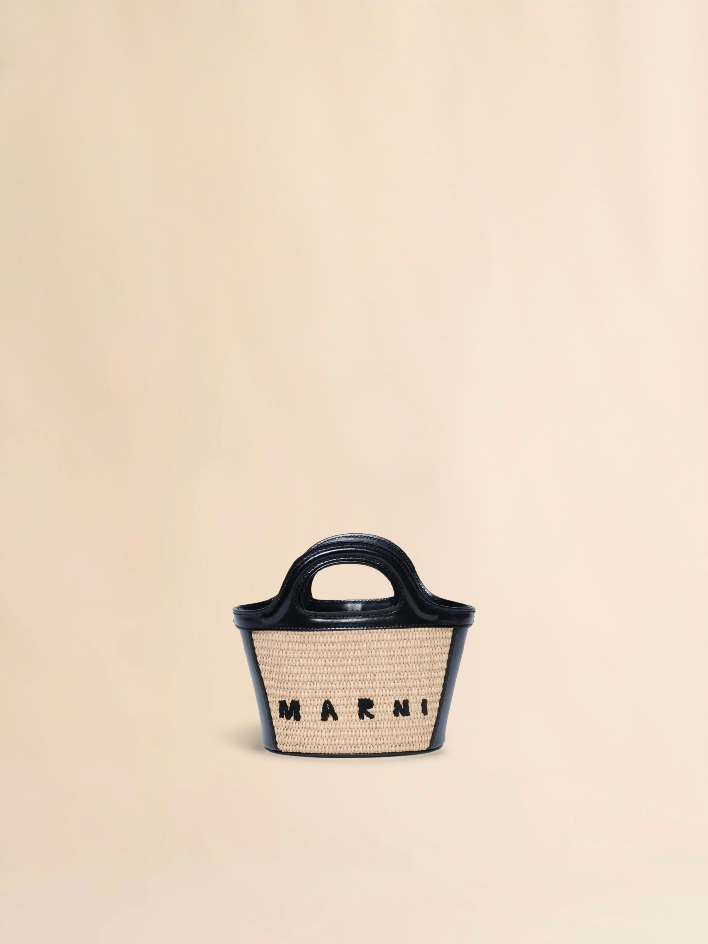 ブラック TROPICALIA BAG MICRO