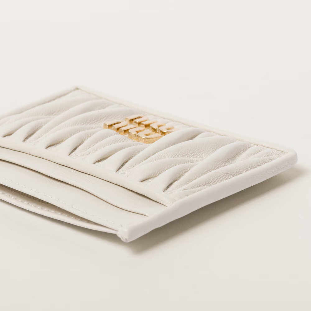 マテラッセレザー カードケース