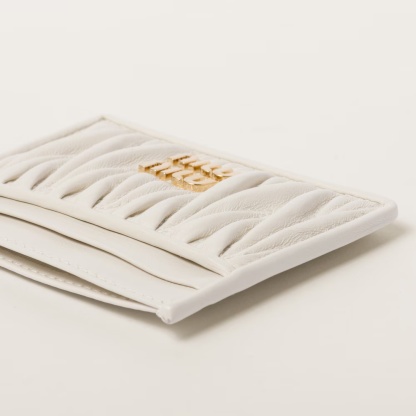 マテラッセレザー カードケース