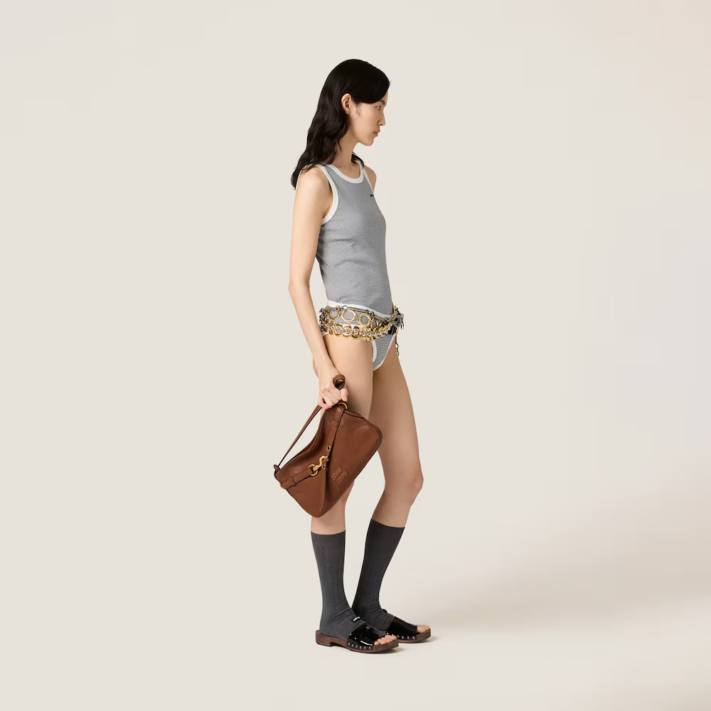 アバンチュール ナッパレザー バッグ