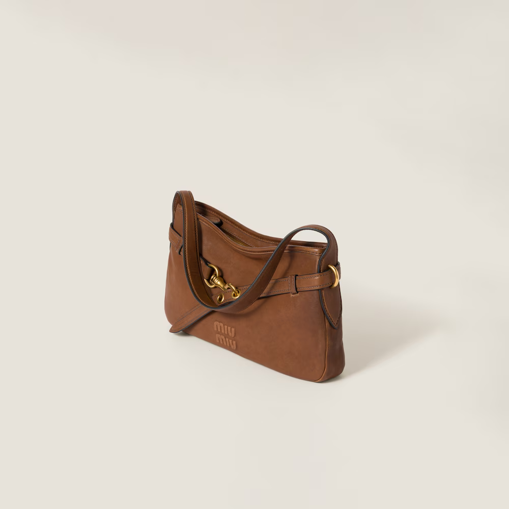 アバンチュール ナッパレザー バッグ