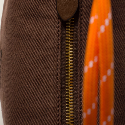 ギャバジン ポーチ