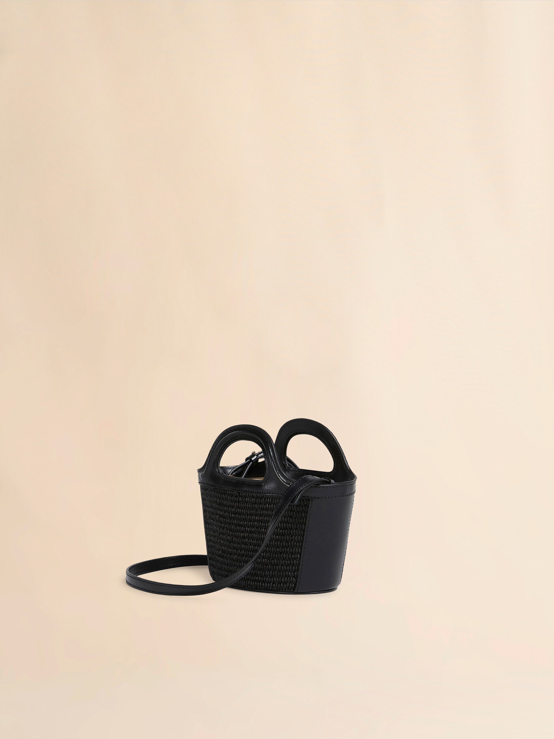 ブラック TROPICALIA BAG MICRO