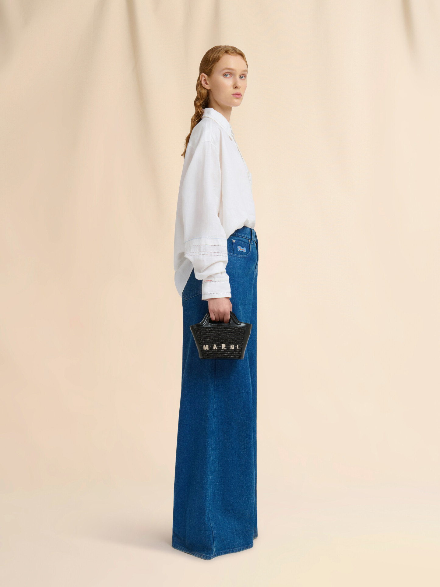 ブラック TROPICALIA BAG MICRO
