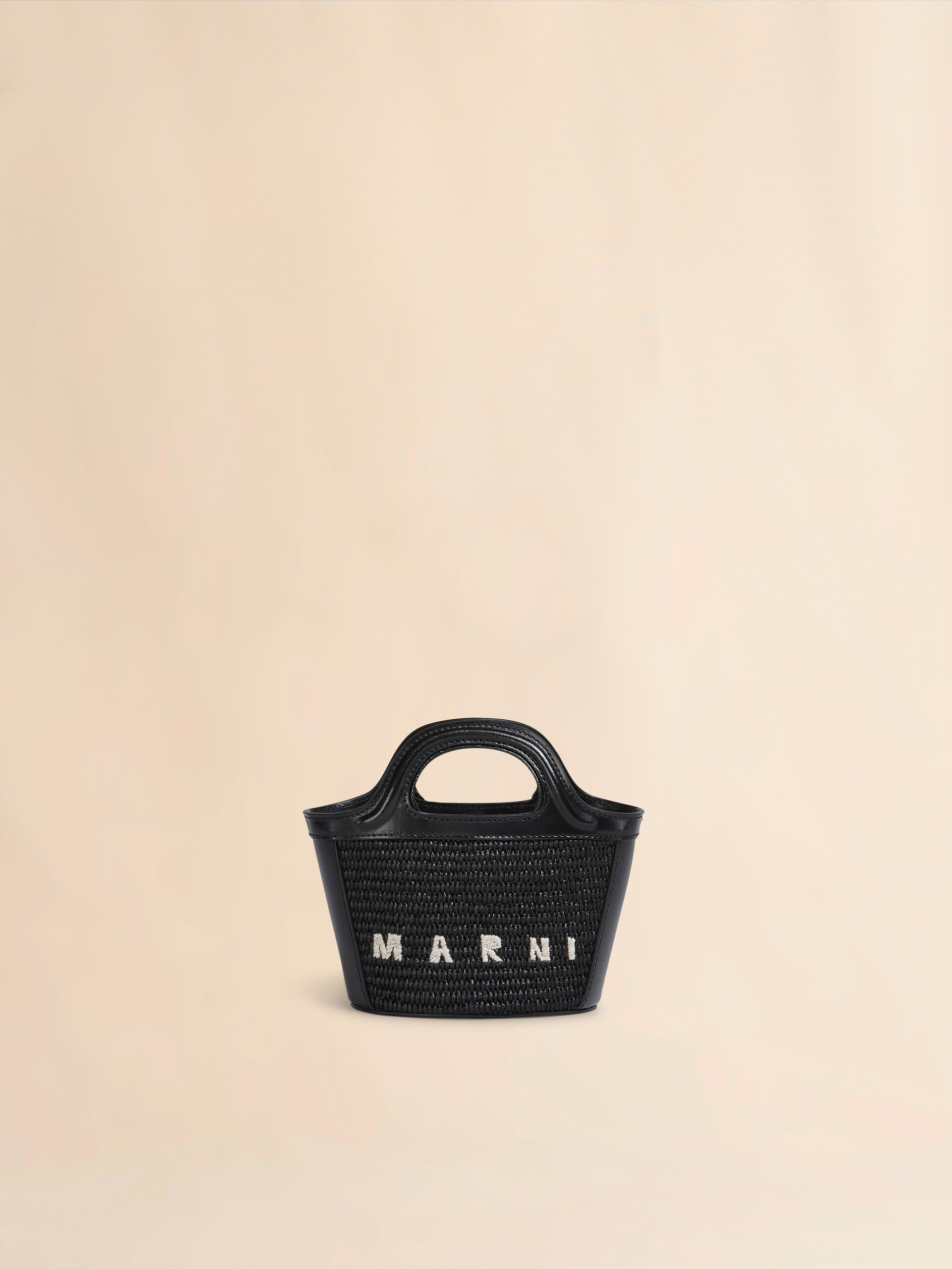 ブラック TROPICALIA BAG MICRO
