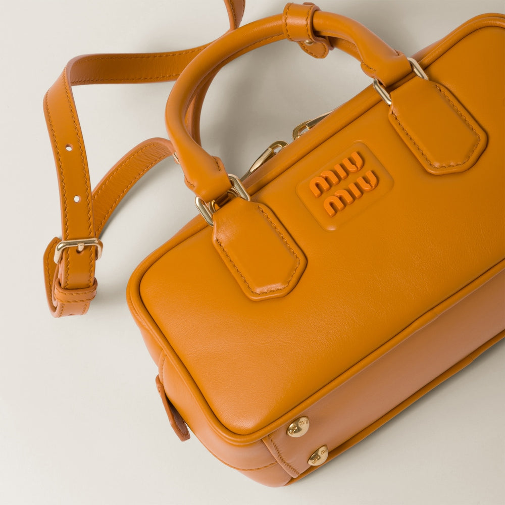 アルカディ レザー バッグ