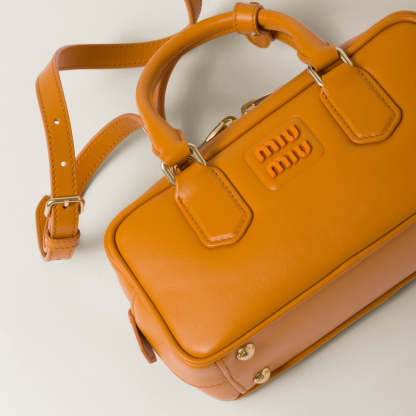 アルカディ レザー バッグ