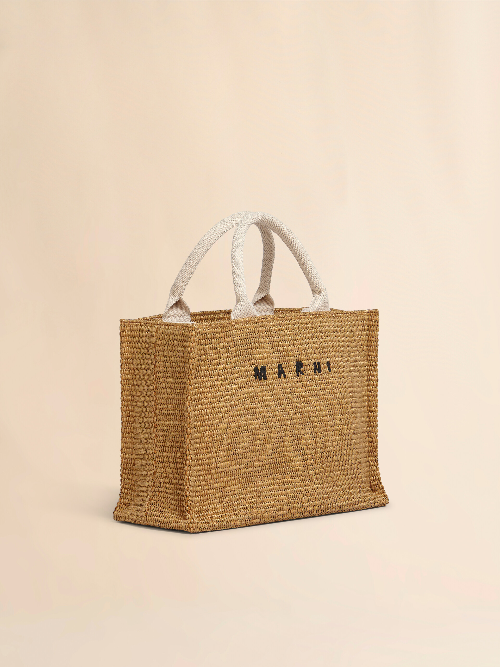 ナチュラル トートバッグスモール