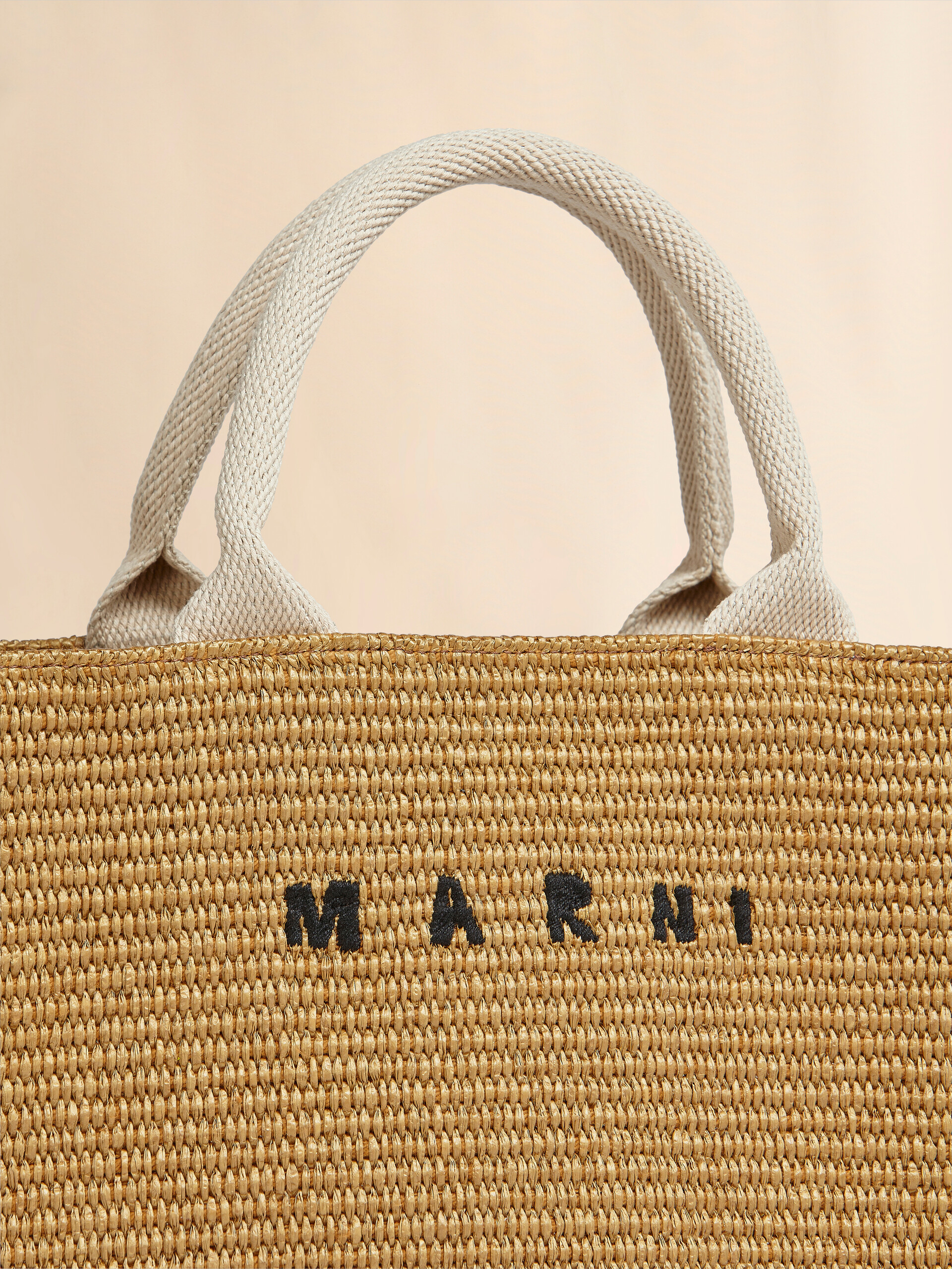 ナチュラル トートバッグスモール