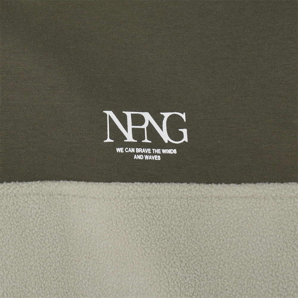 NPNG 搖粒絨 外套