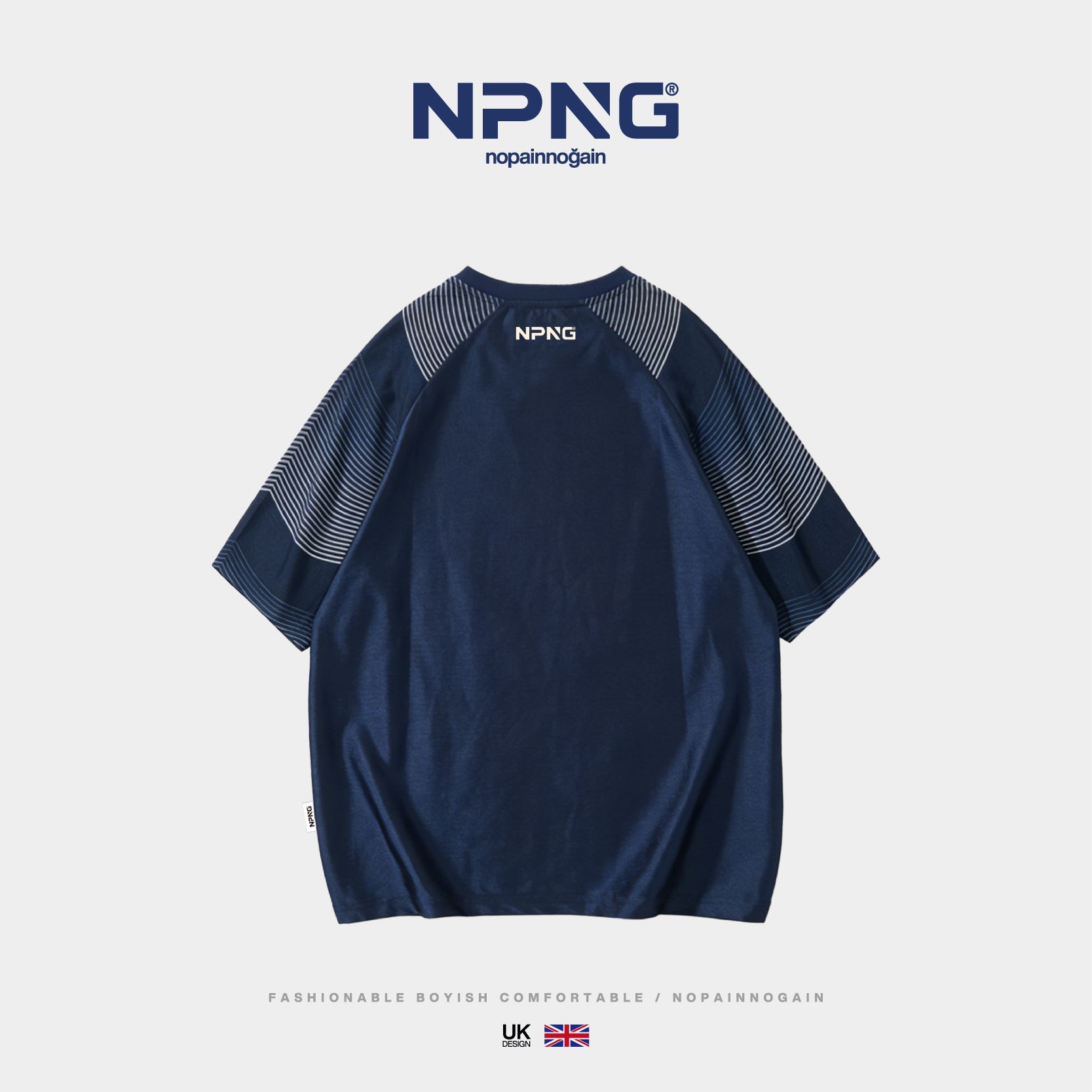 NPNG 可口可樂合作款復古運動系列球衣