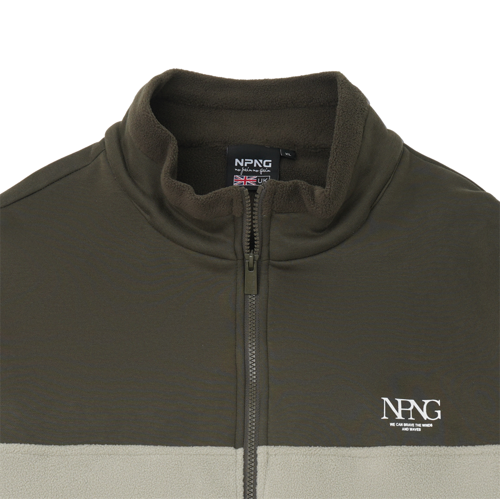 NPNG 搖粒絨 外套