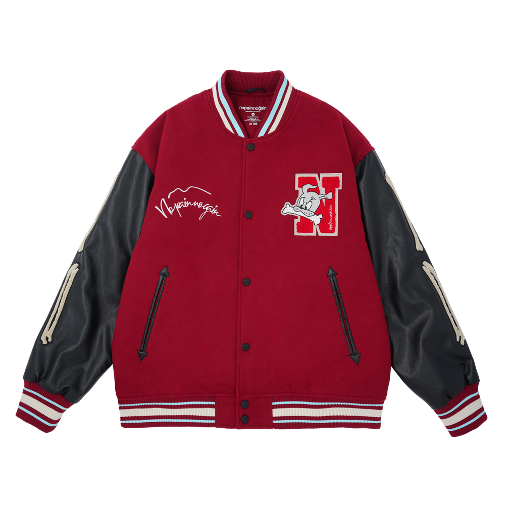 NPNG 創意學院 棒球服 